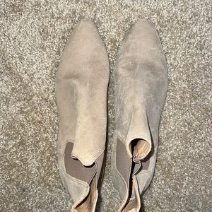 Banana Republic ankle boots
